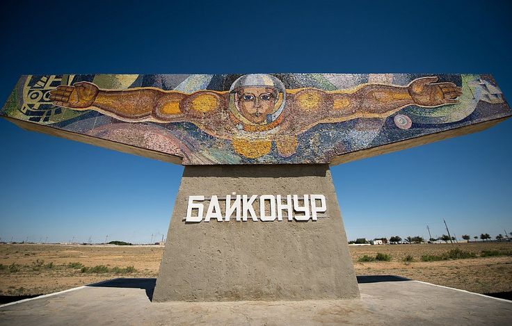 Baikonur und ein Himmel voller Erklärungen