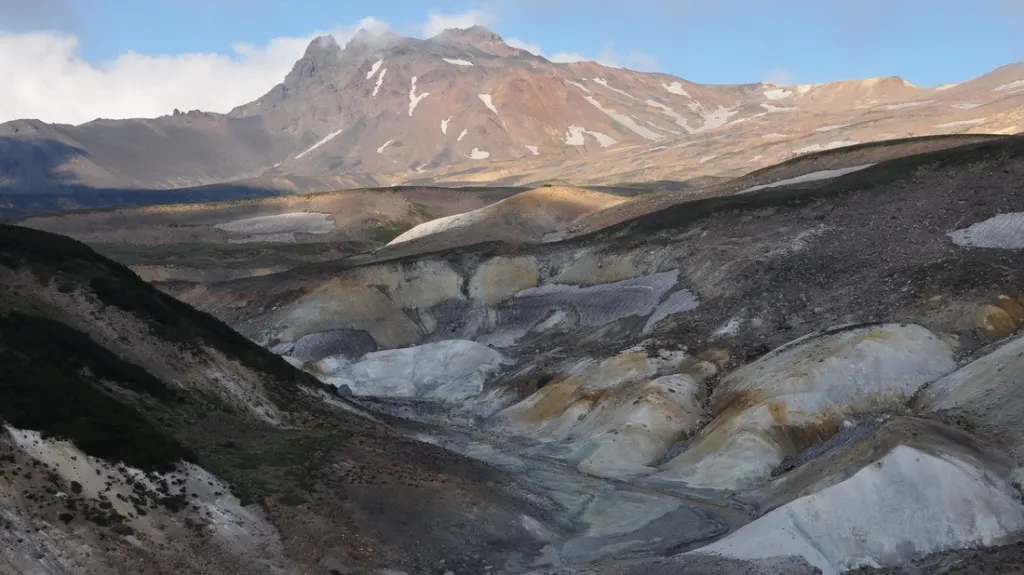 The Valley of Death in Kamchatka — 2