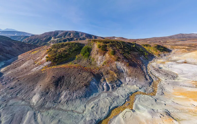 The Valley of Death in Kamchatka — 3