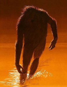 Fouke and the Boggy Creek Monster
