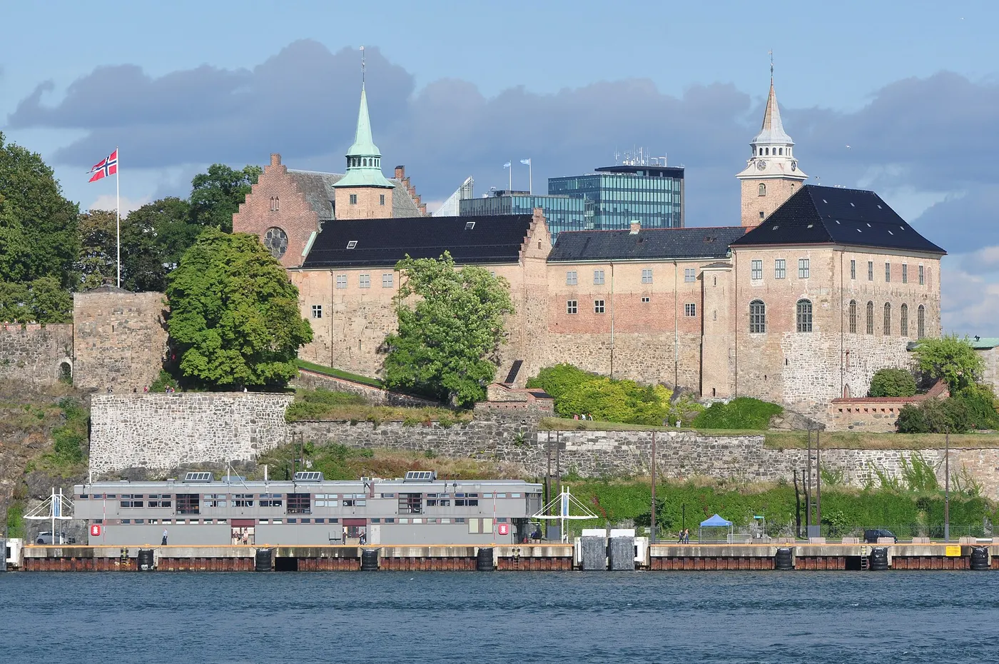 Akershus Fortress