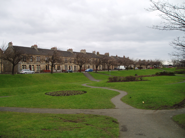 Bonnybridge y el triángulo de Falkirk