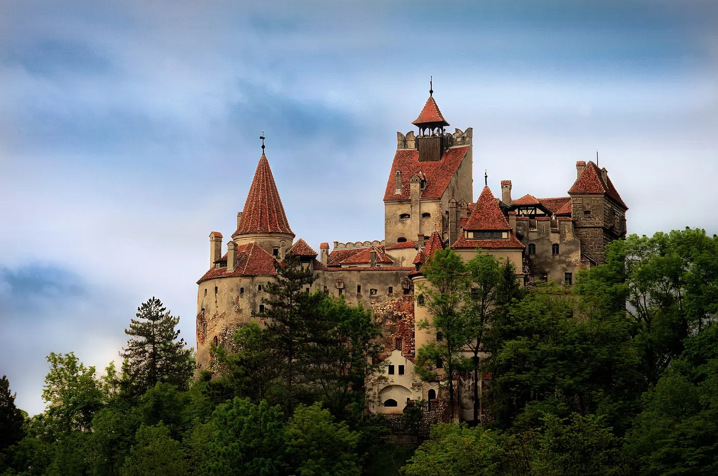 Castillo de Bran