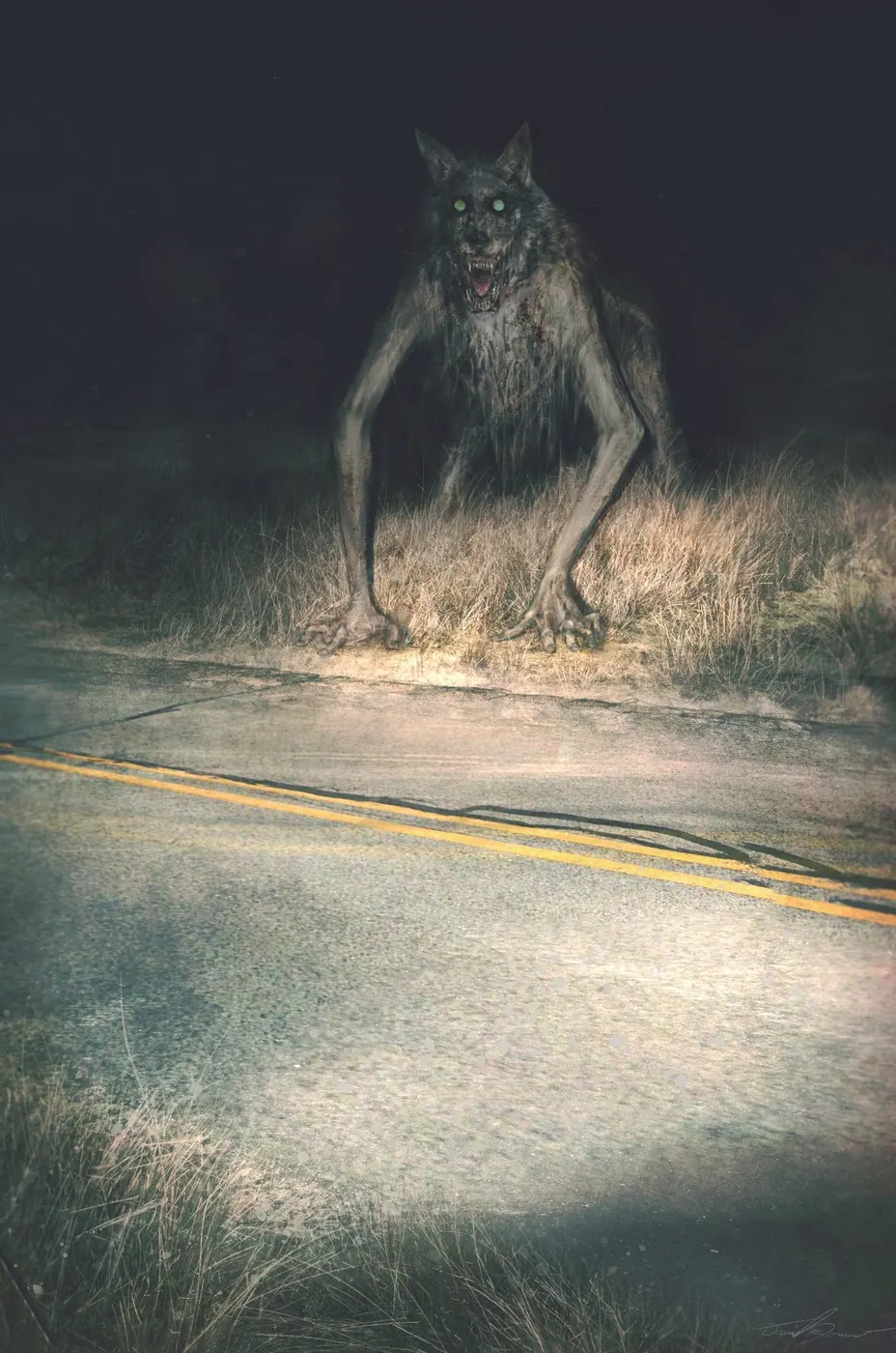 Bray Road and the Wisconsin Werewolf