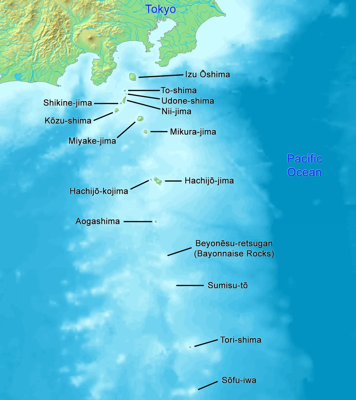 Devil's Sea