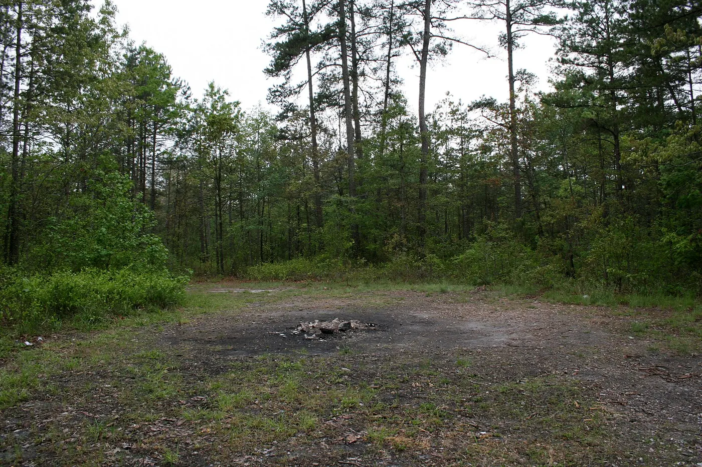 The Devil's Tramping Ground