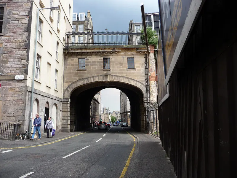 The Edinburgh Vaults