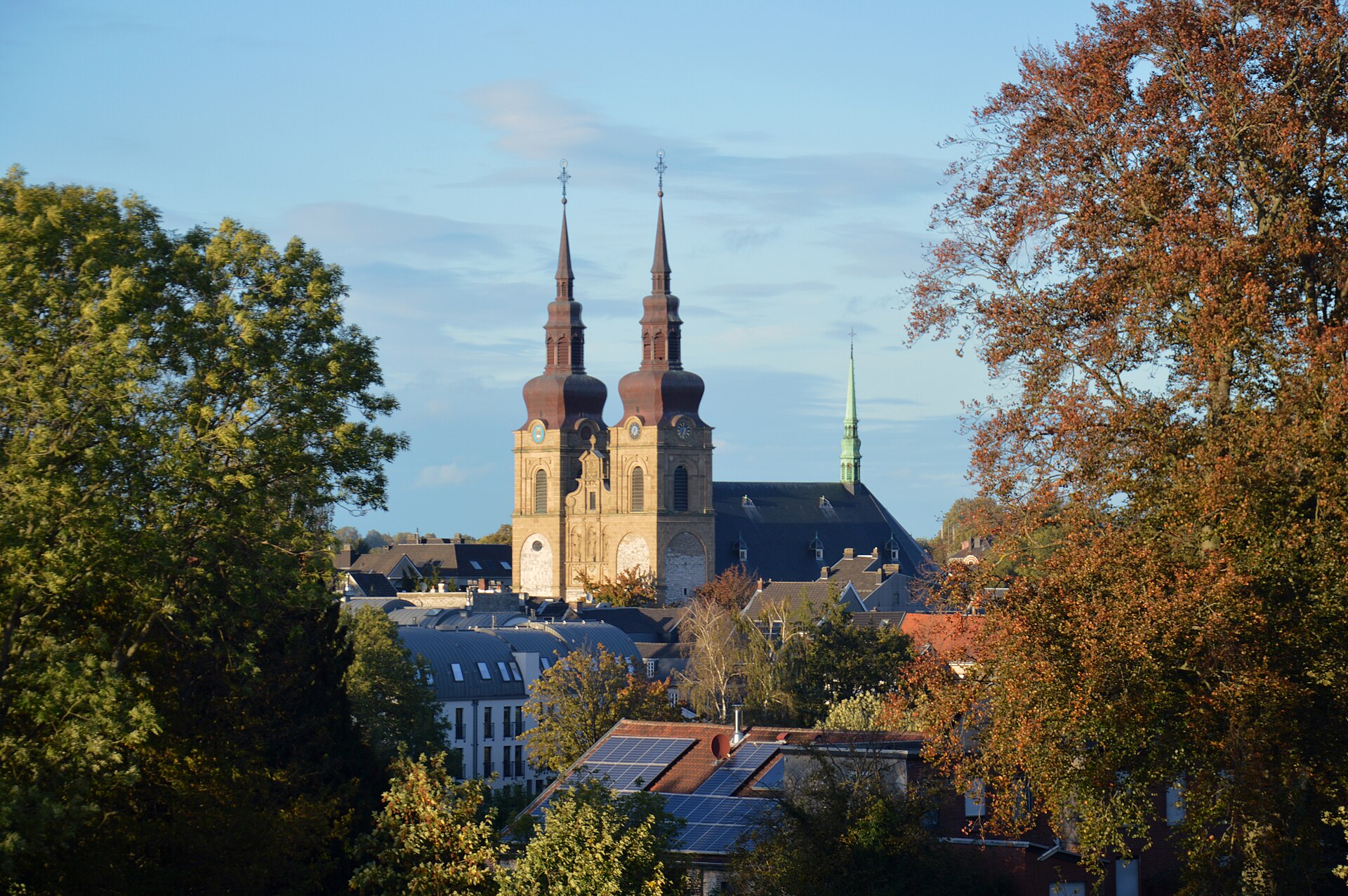 Eupen und die Belgische Welle