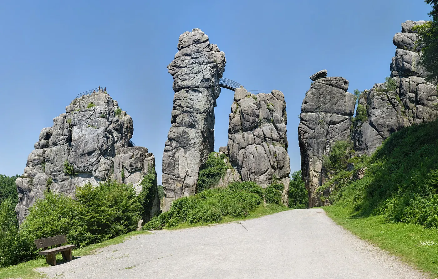 Экстернштайне