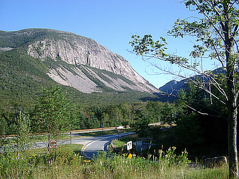 Franconia Notch and the Hills' Missing Hours