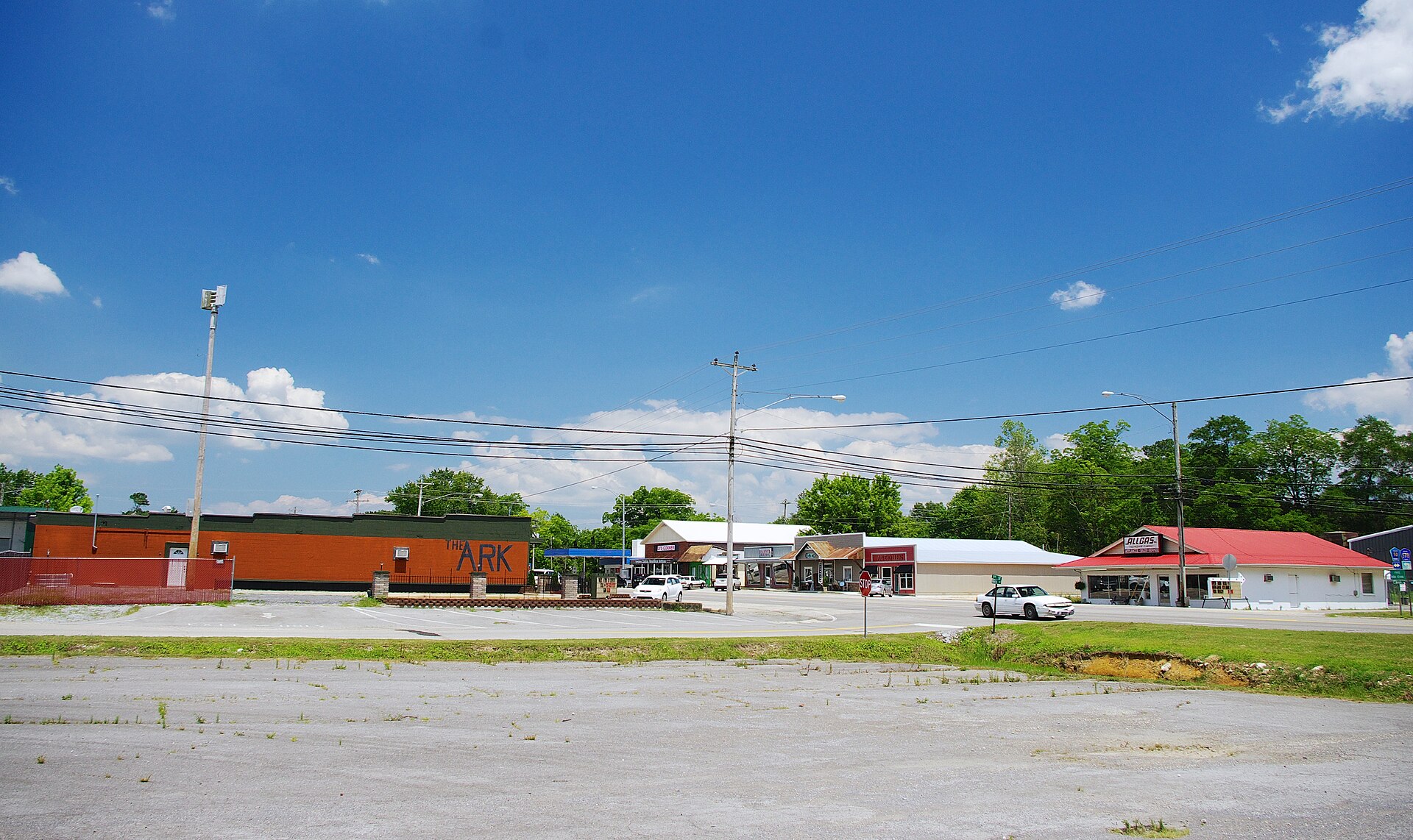 Fyffe, Alabamas UFO-Hauptstadt