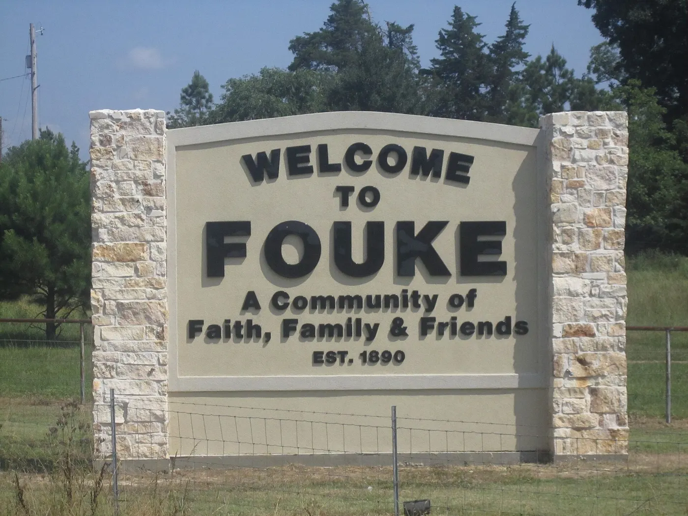 Fouke and the Boggy Creek Monster — 2