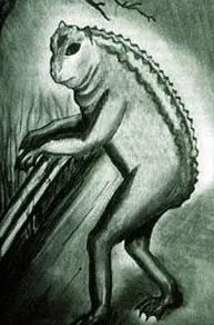 Loveland and the Frogman — 3