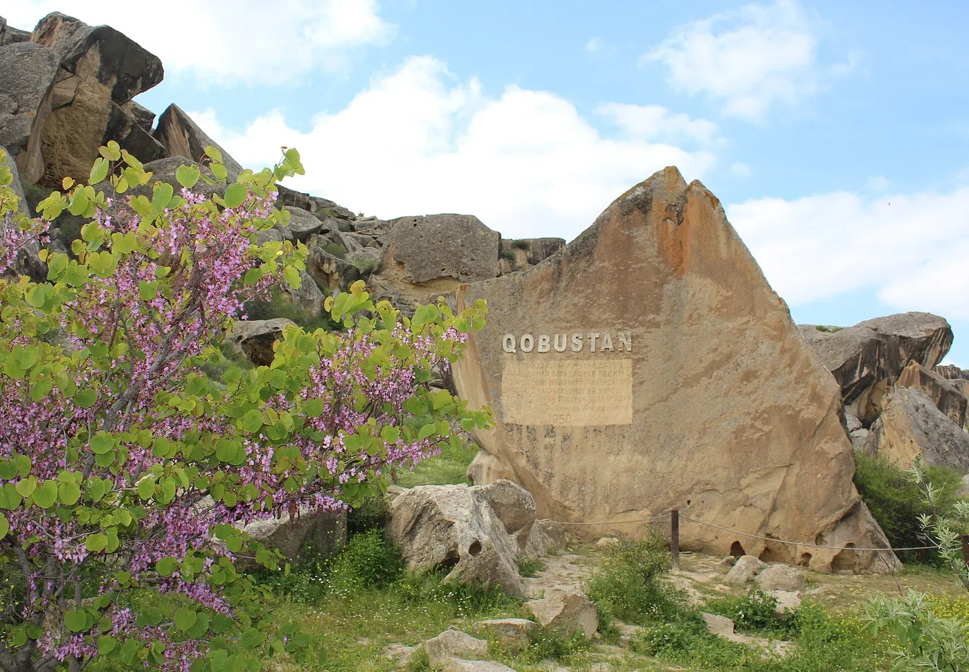 Gobustan