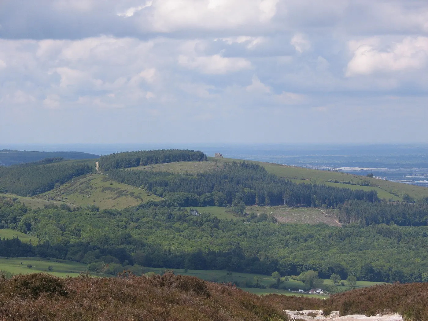 El Hellfire Club de Montpelier Hill
