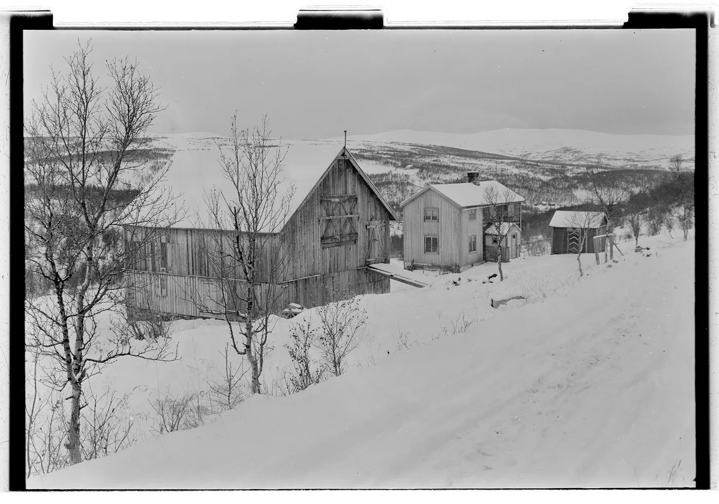 Dolina Hessdalen