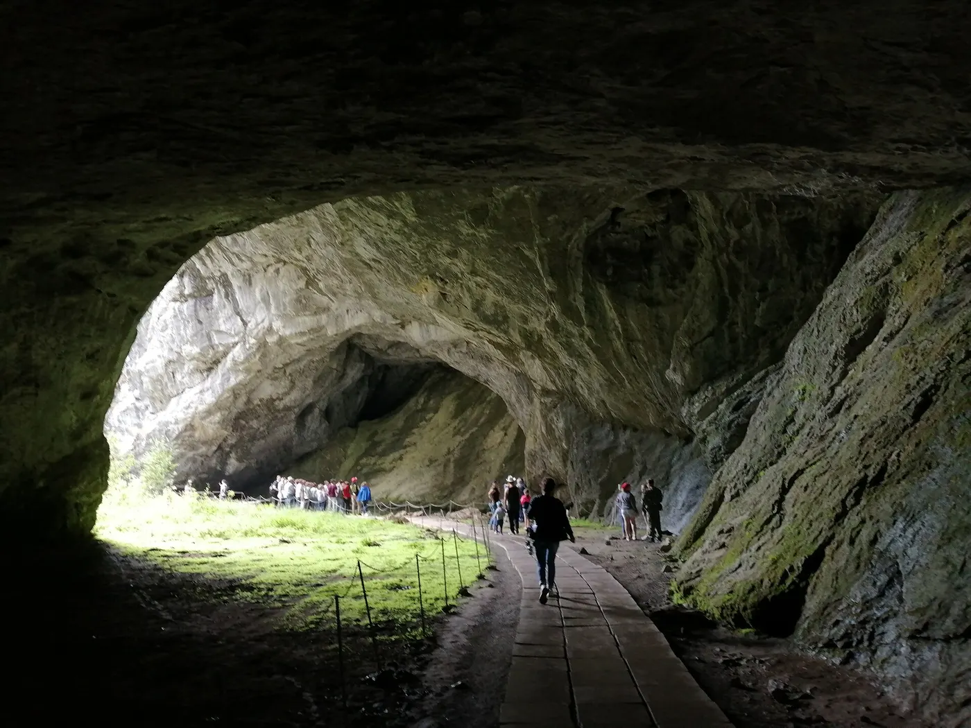 The Kapova Cave (Shulgan-Tash)