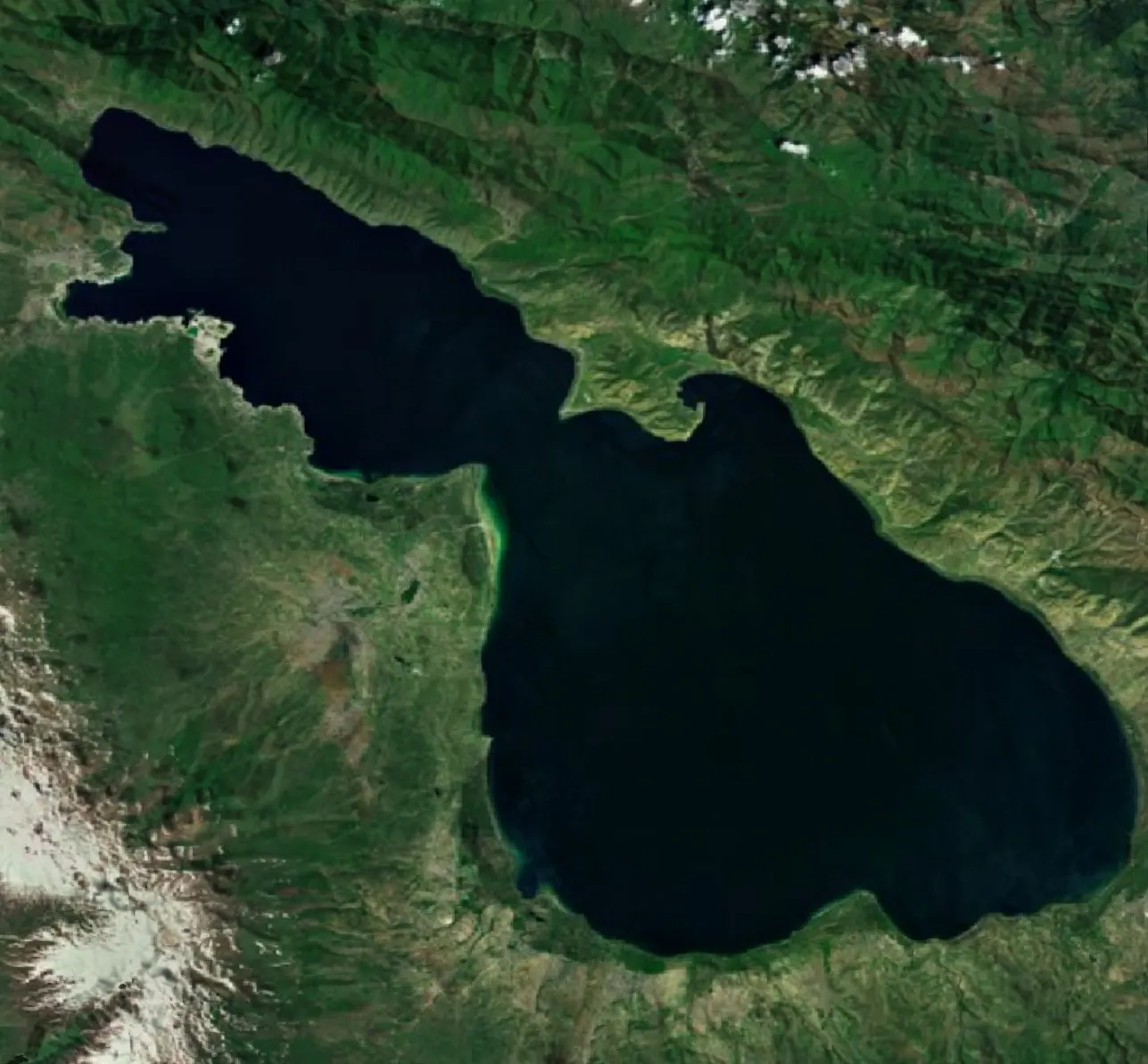 Lake Sevan