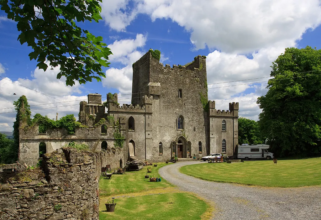 Castillo de Leap