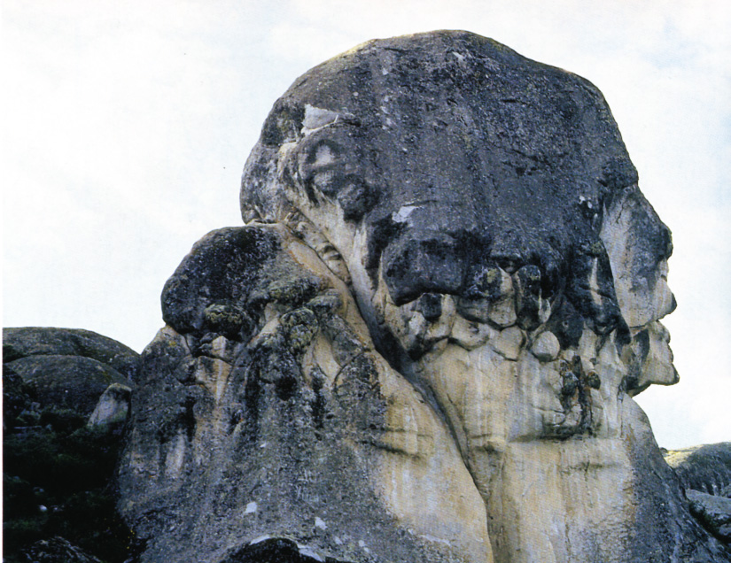 Marcahuasi und das Plateau der Steinwände