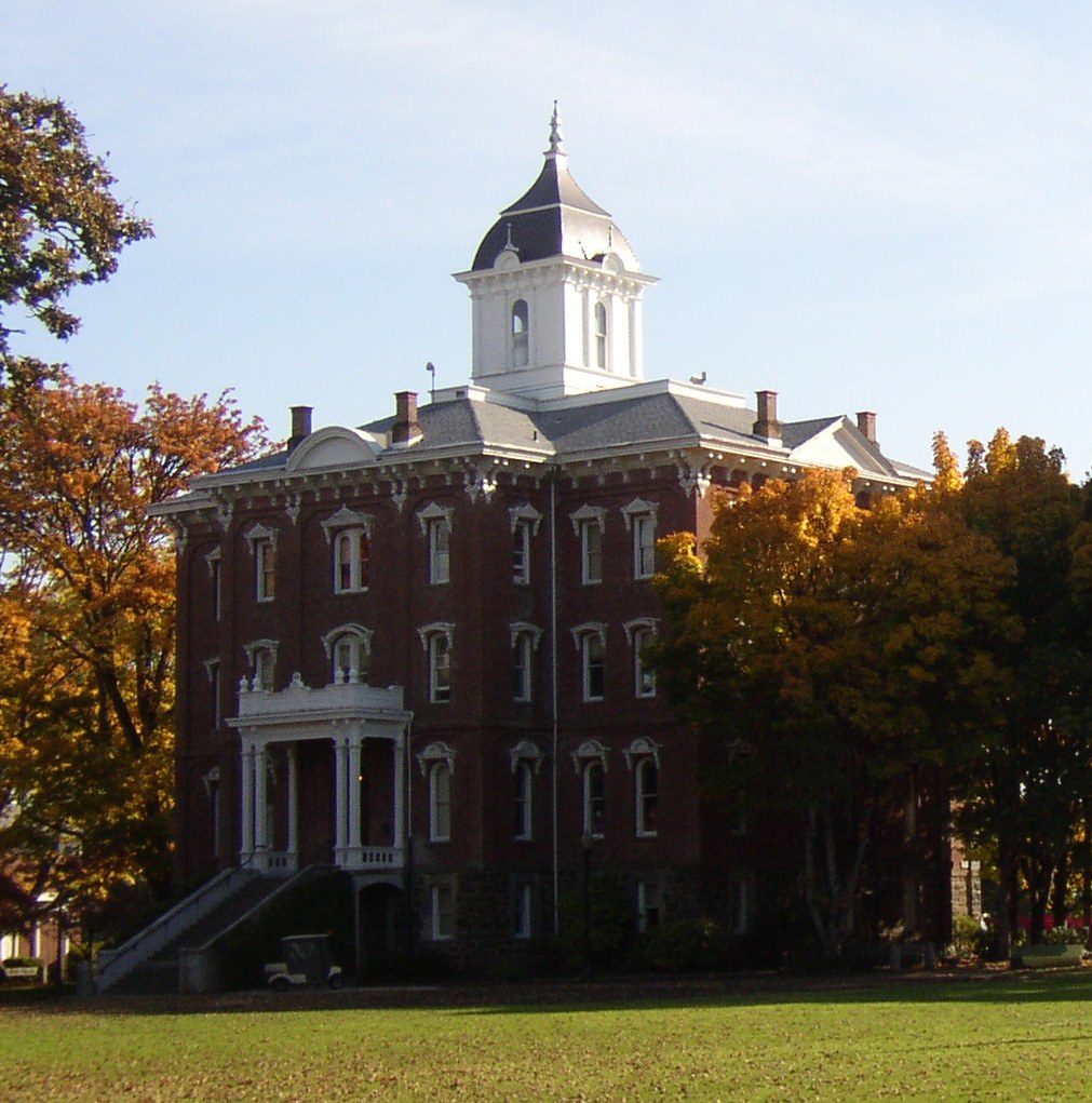 McMinnville i fotografie Trenta