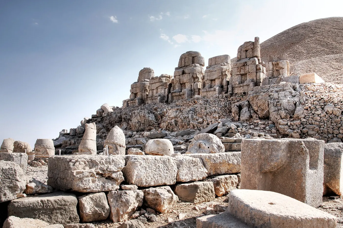 Góra Nemrut
