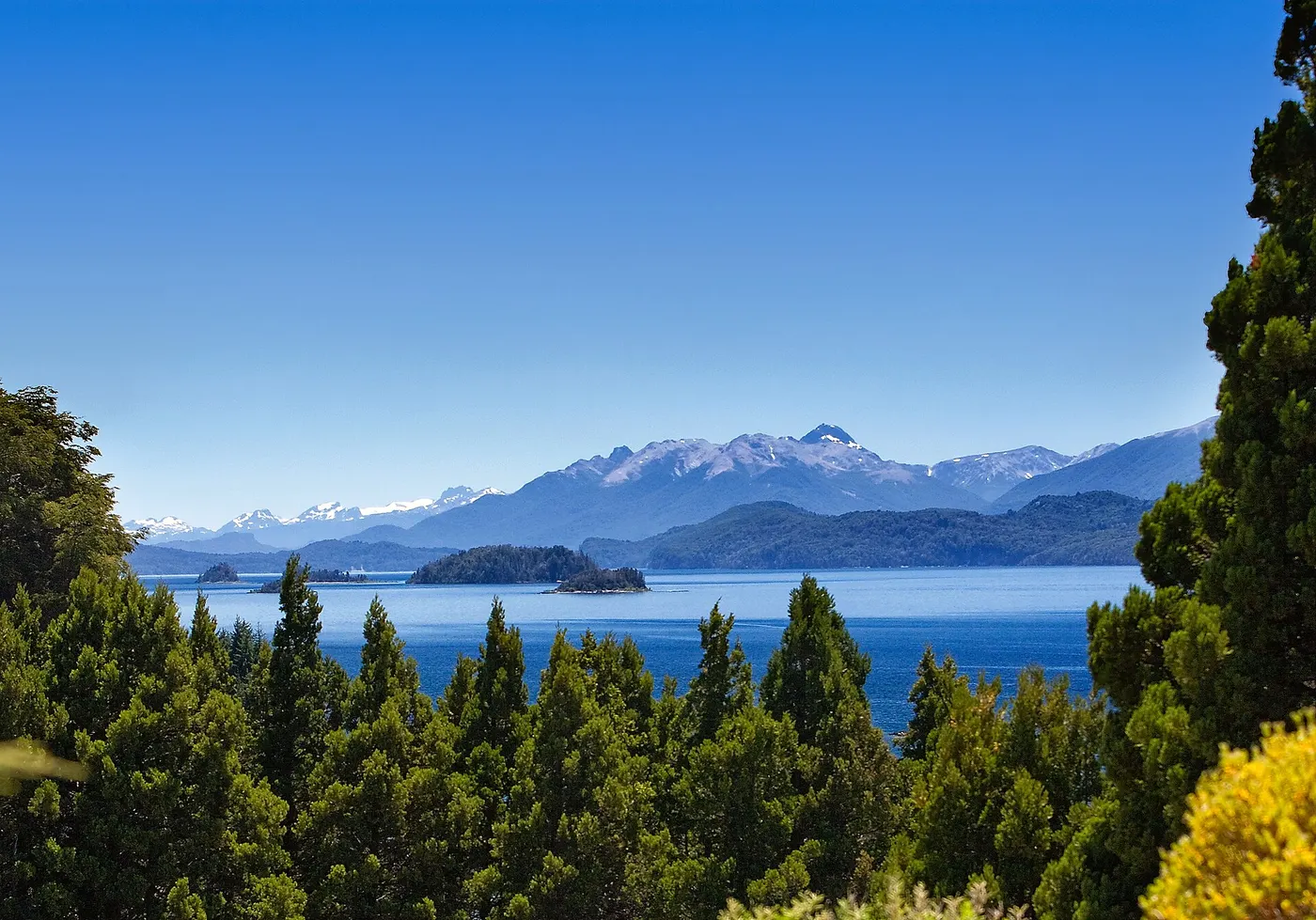 Nahuel Huapi and Nahuelito