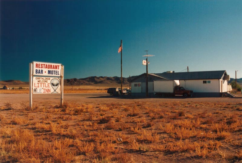 Rachel and the Extraterrestrial Highway