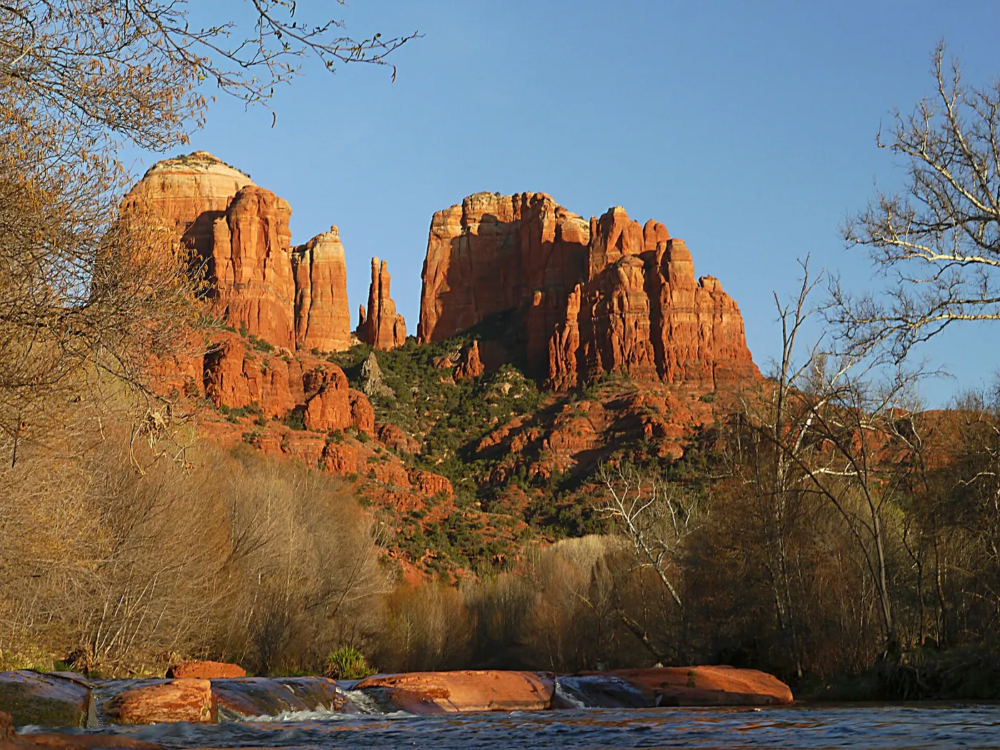 Los vórtices de Sedona