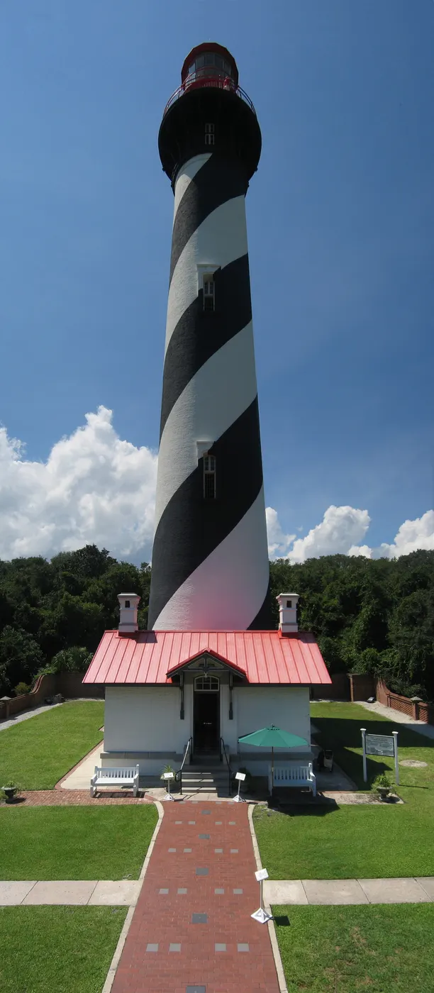 The St. Augustine Lighthouse