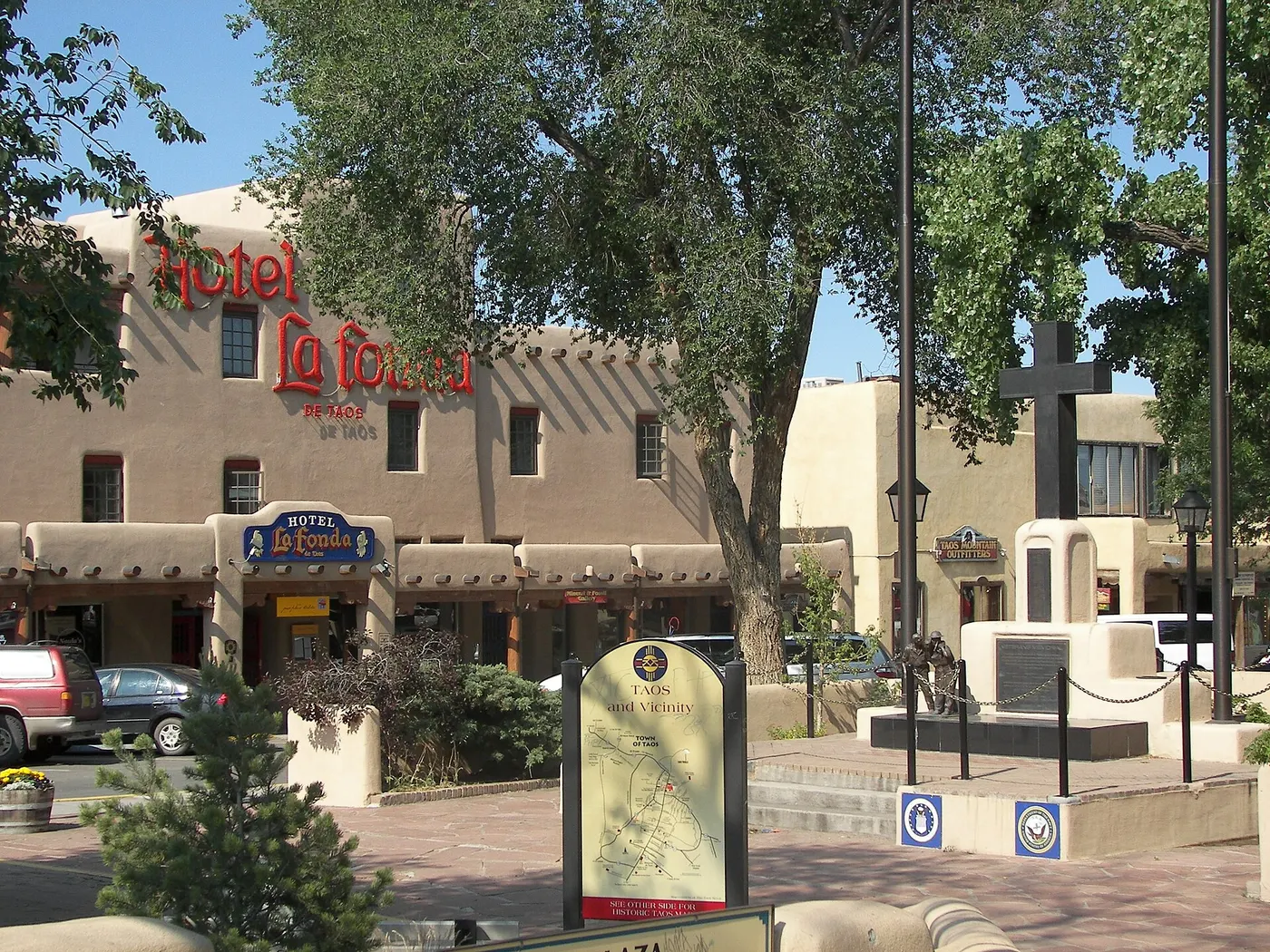 The Taos Hum