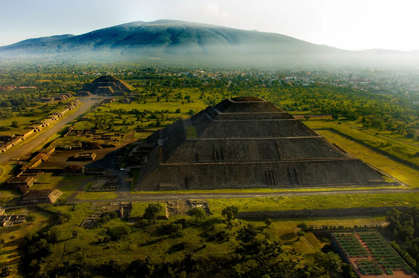 Teotihuacan
