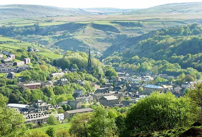 Todmorden und die verschwundene Zeit von PC Godfrey