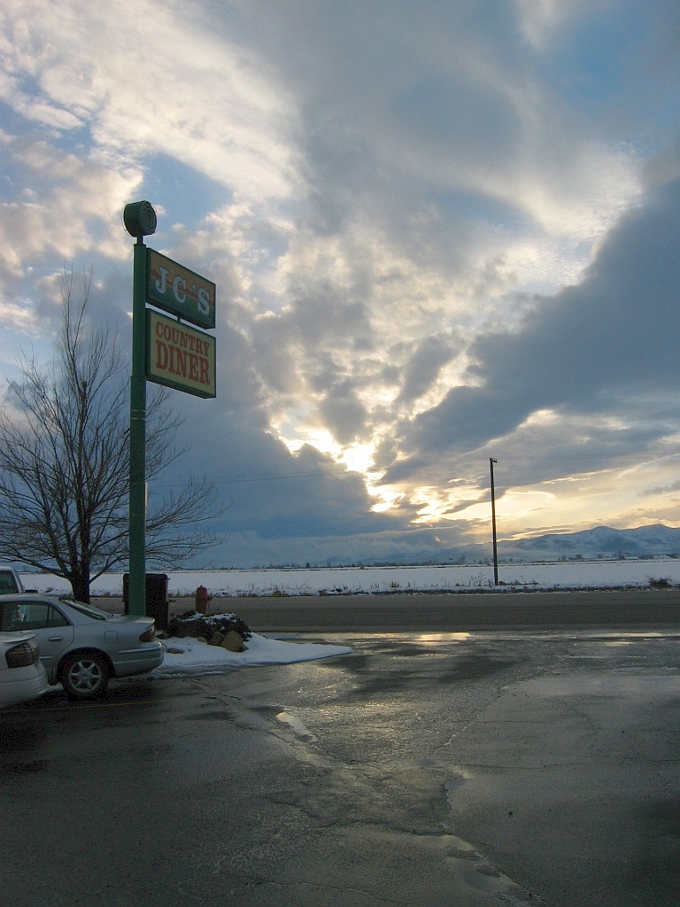 Tremonton i film Newhouse'a