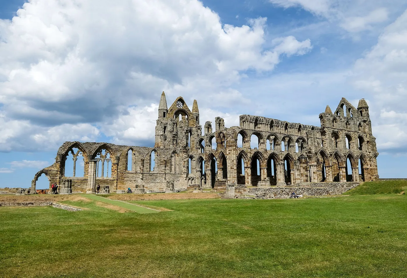 La abadía de Whitby