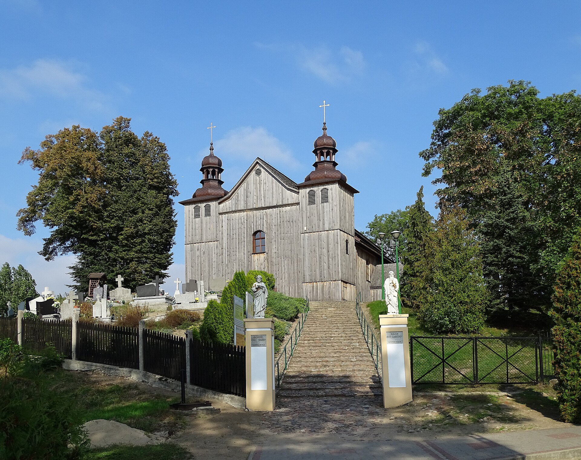 Wylatowo und die Kornkreise