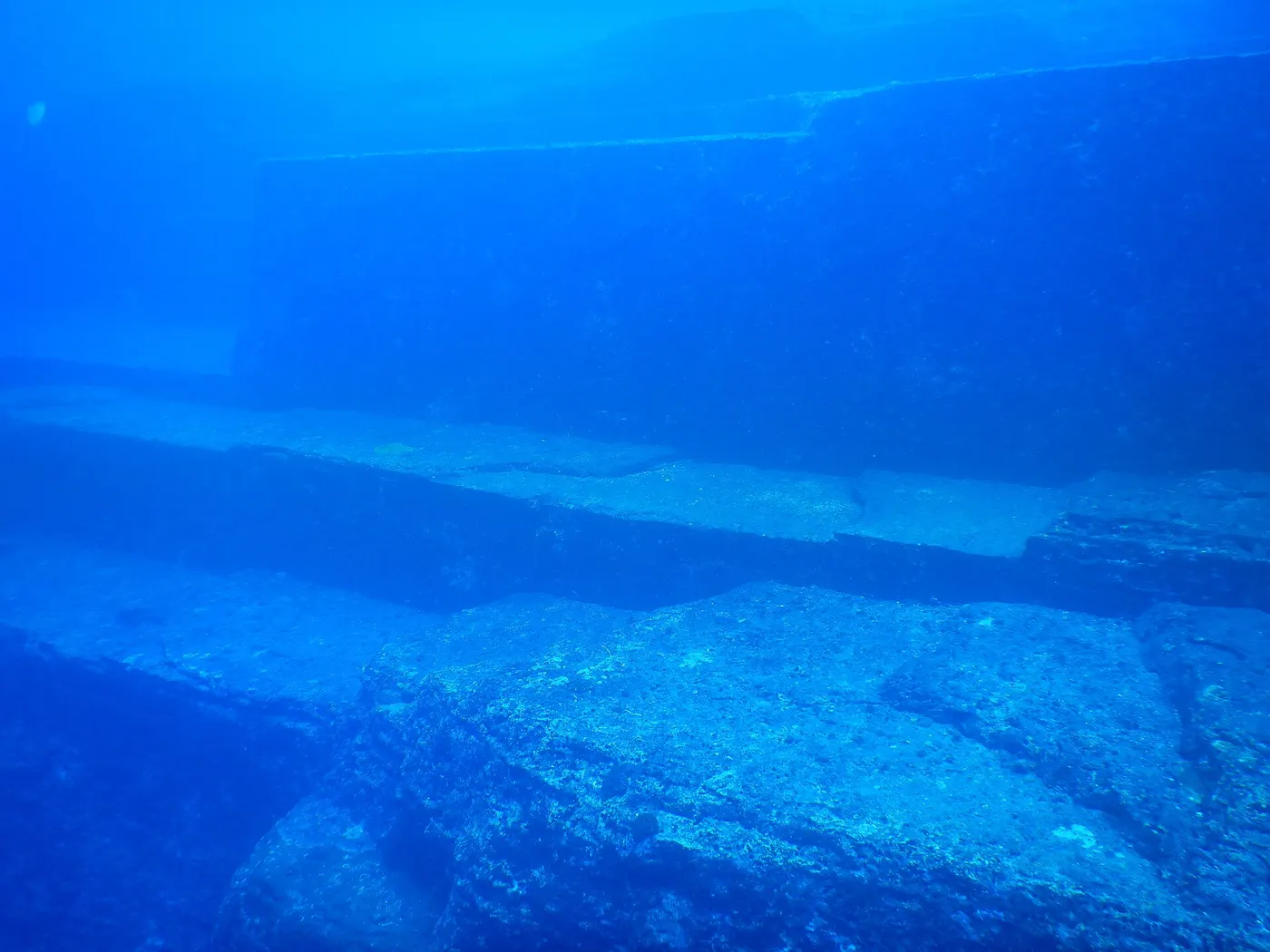 Monumento de Yonaguni